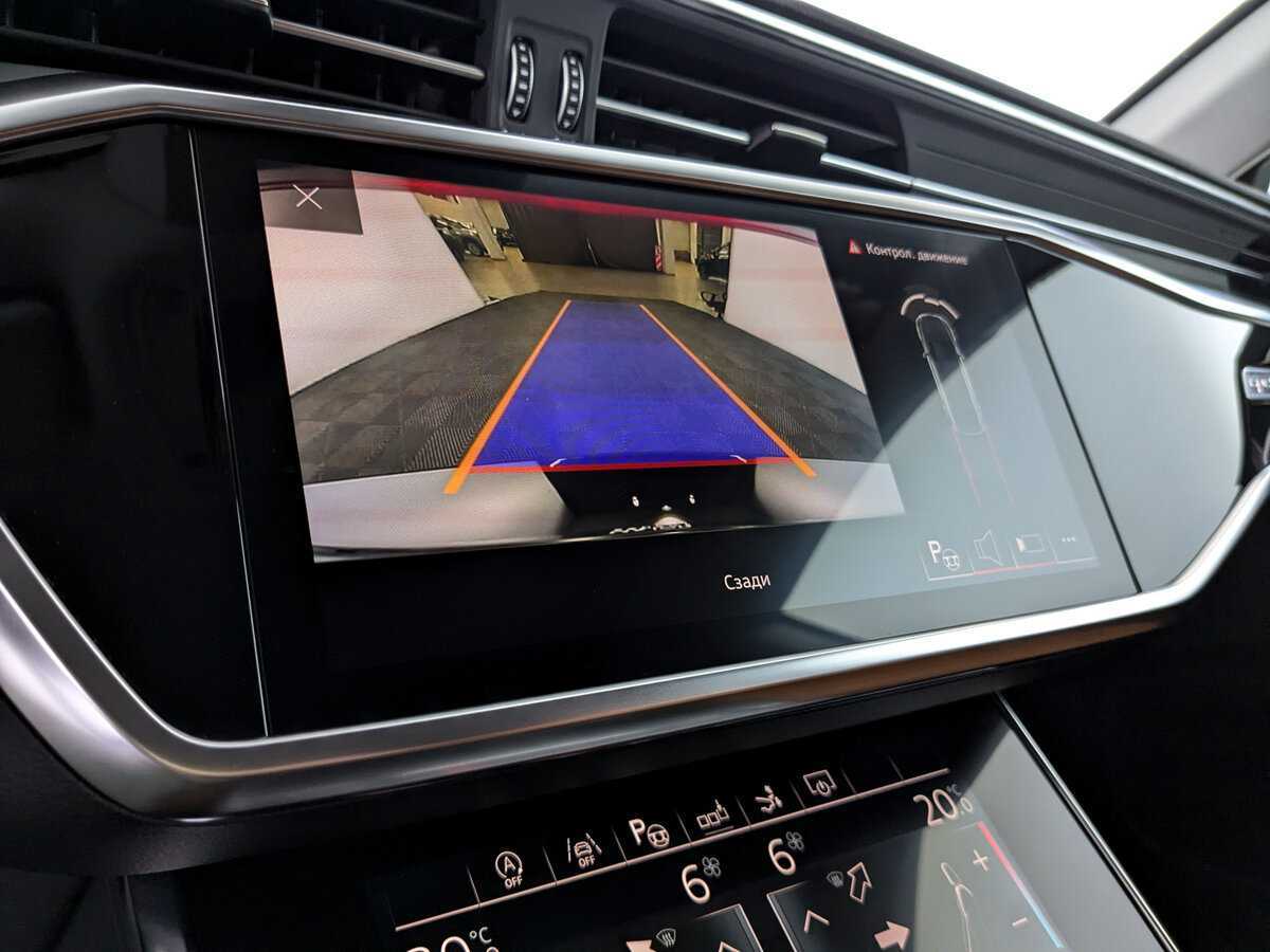 Audi A7 с пробегом — 2019 год. Фото: #25