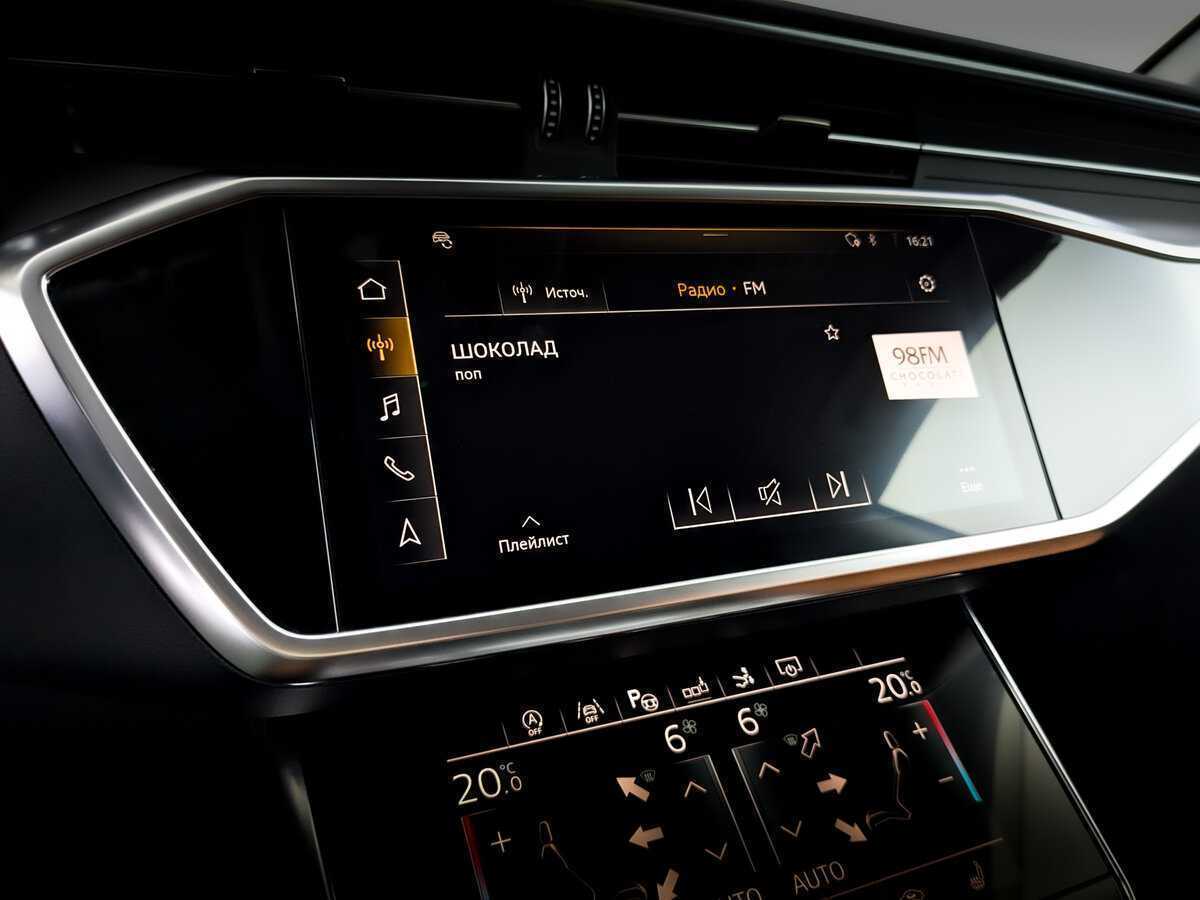 Audi A7 с пробегом — 2019 год. Фото: #26