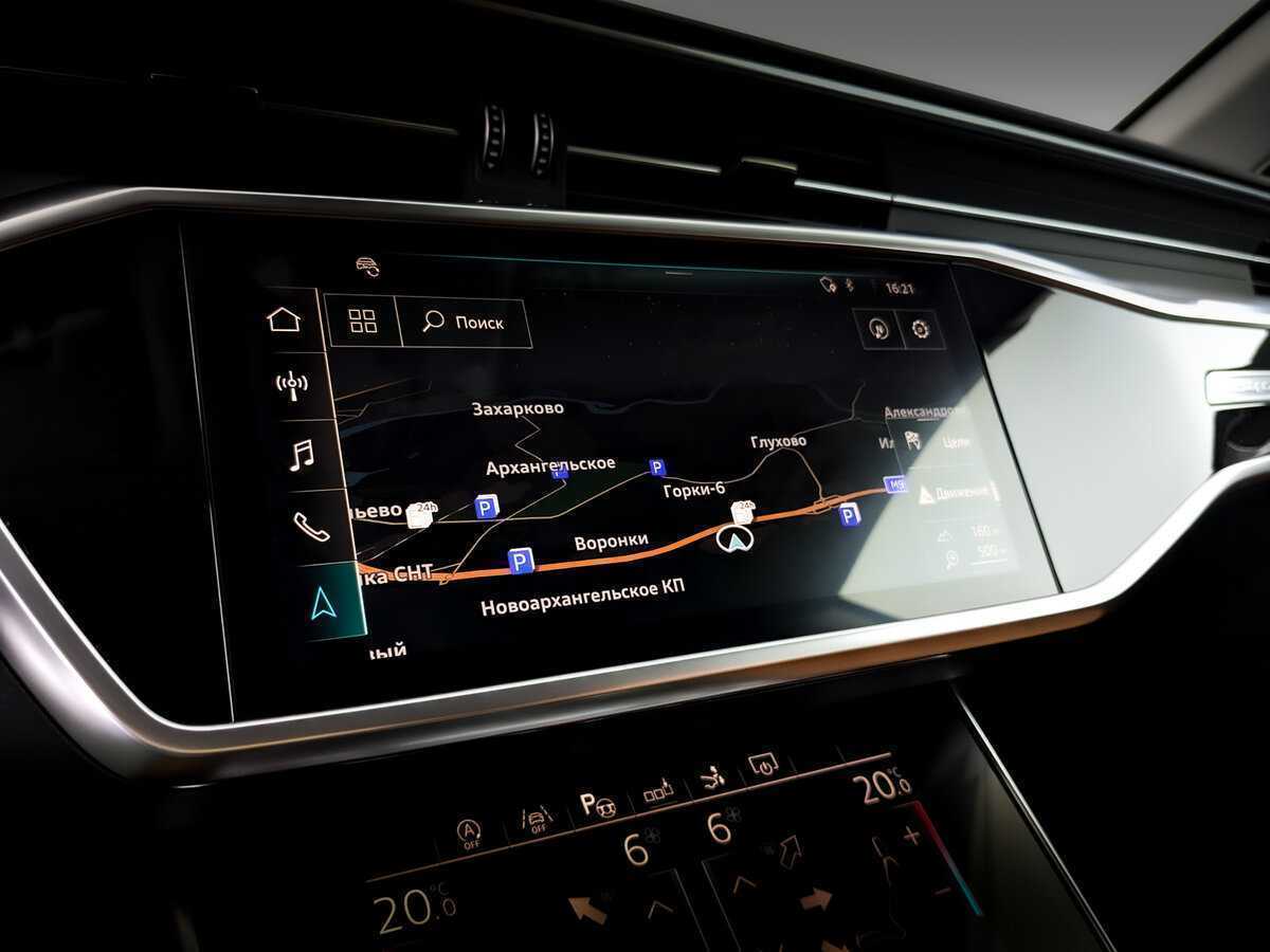 Audi A7 с пробегом — 2019 год. Фото: #27