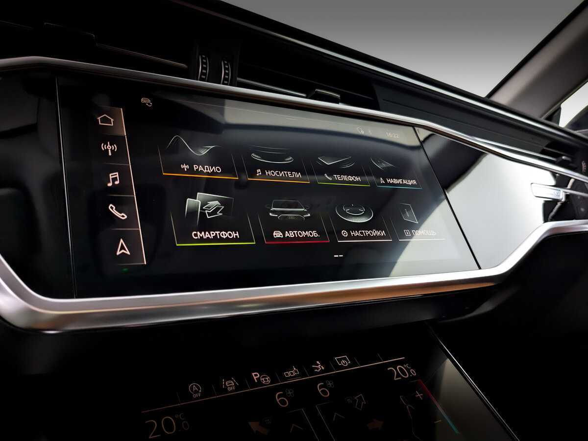 Audi A7 с пробегом — 2019 год. Фото: #28
