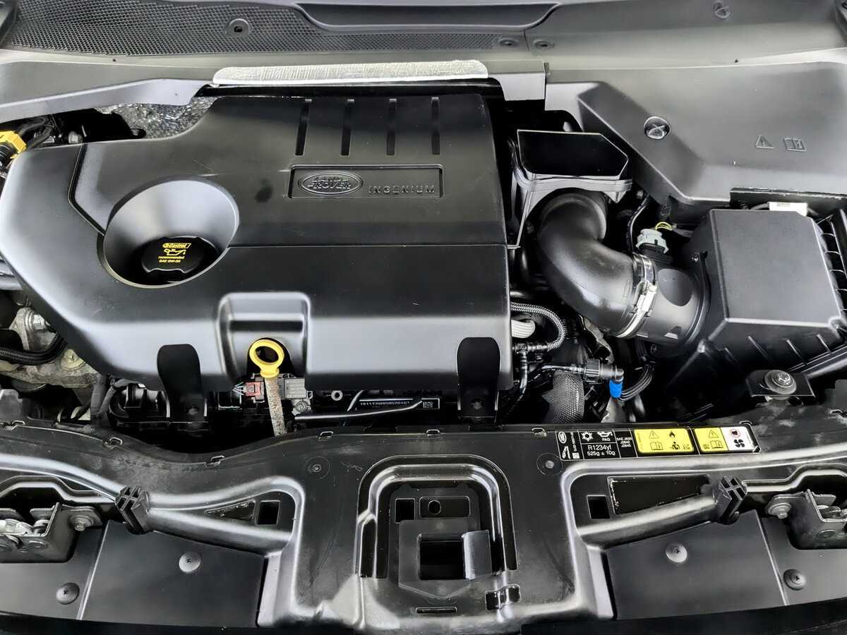 Land Rover Discovery Sport с пробегом — 2019 год. Фото: #8