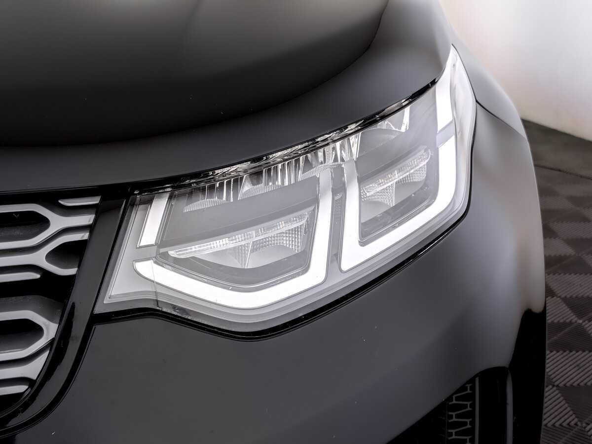 Land Rover Discovery Sport с пробегом — 2019 год. Фото: #16