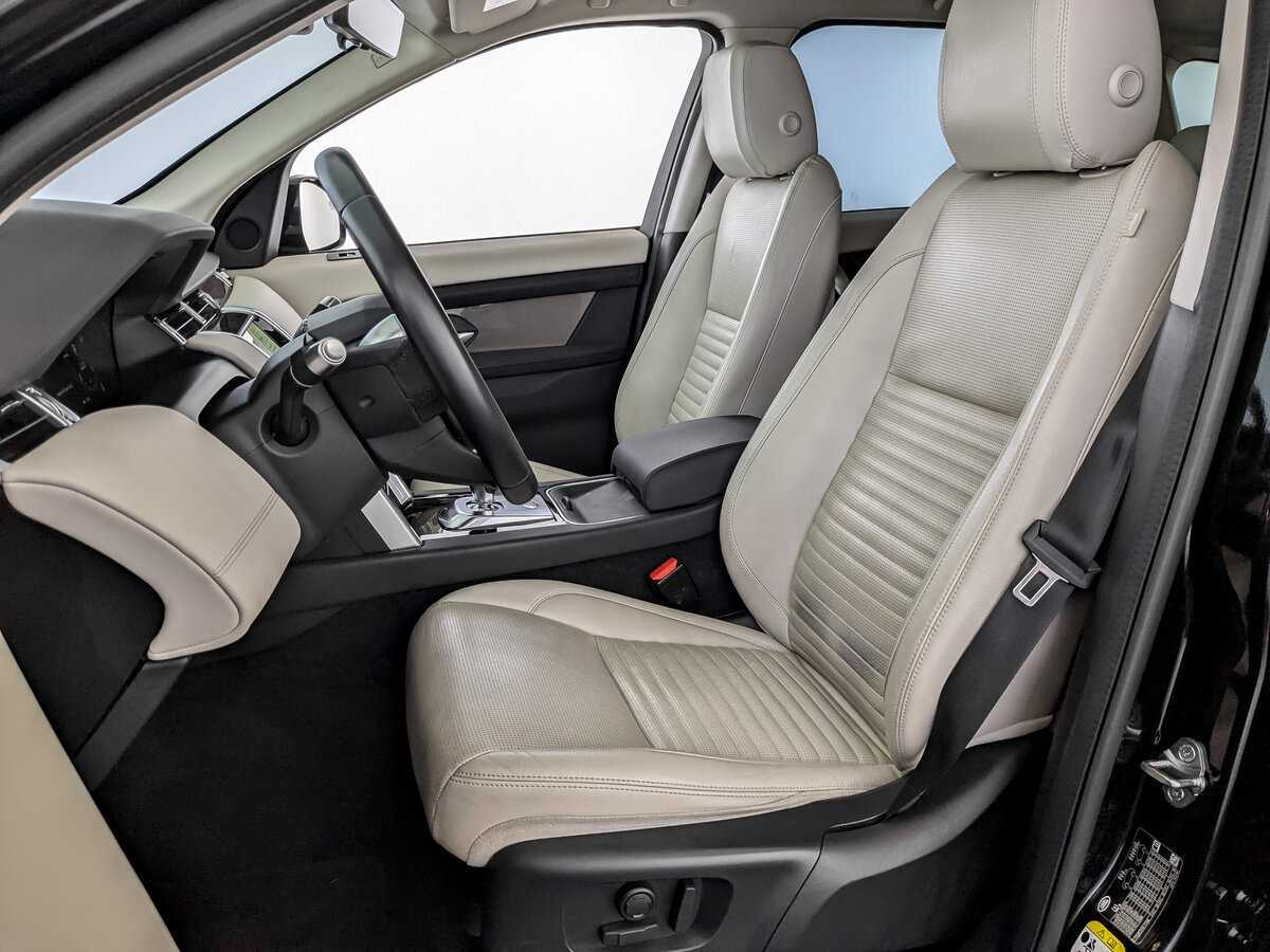 Land Rover Discovery Sport с пробегом — 2019 год. Фото: #19