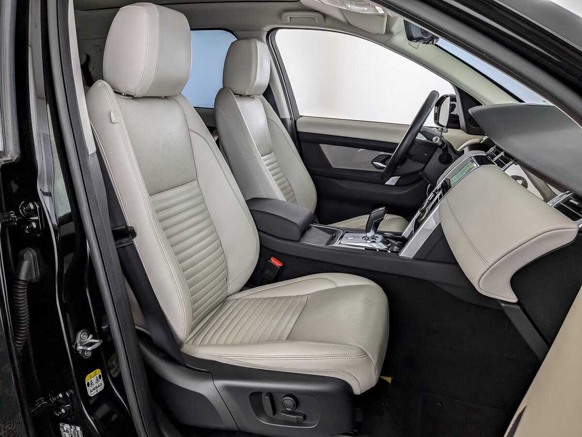 Land Rover Discovery Sport с пробегом — 2019 год. Фото: #23