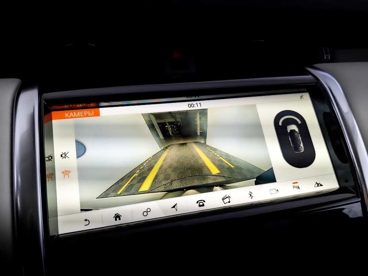 Land Rover Discovery Sport с пробегом — 2019 год. Фото: #27