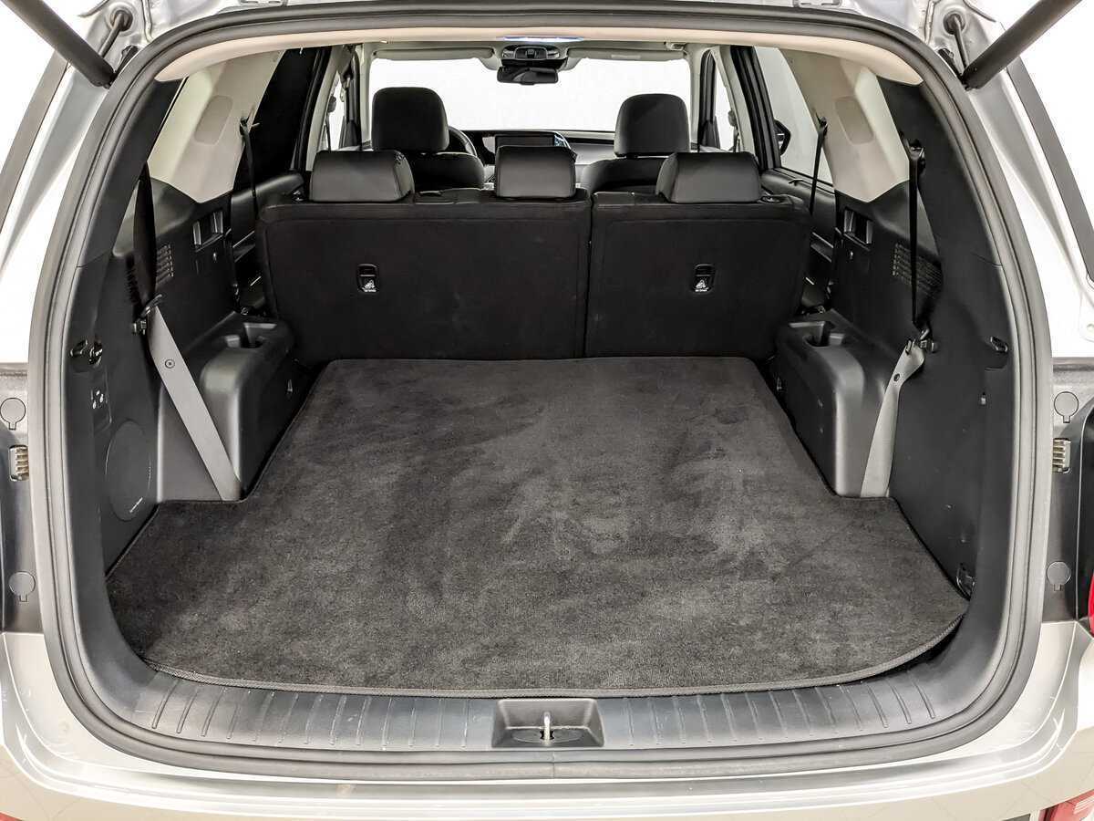 Hyundai Palisade с пробегом — 2022 год. Фото: #9