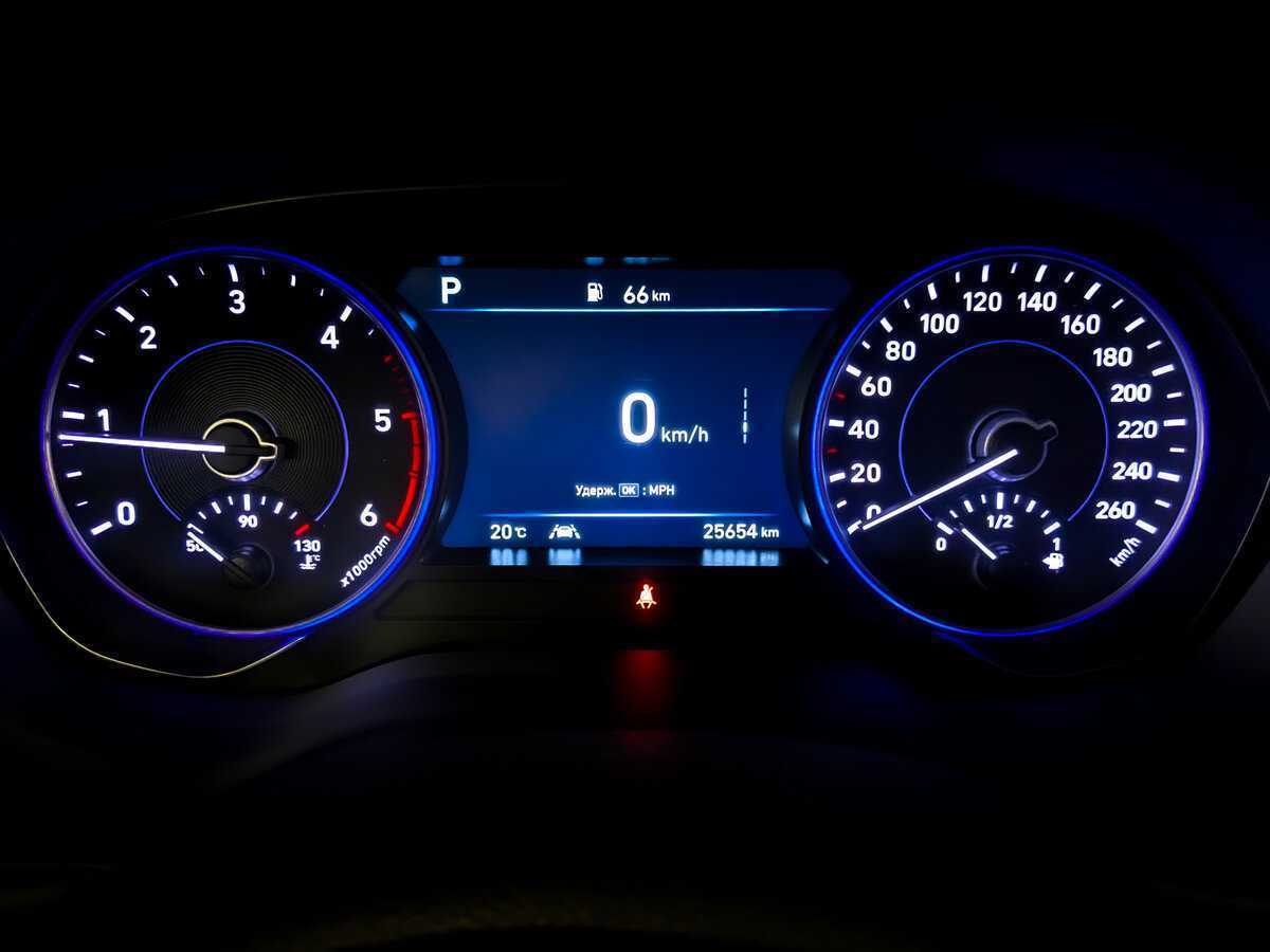 Hyundai Palisade с пробегом — 2022 год. Фото: #12