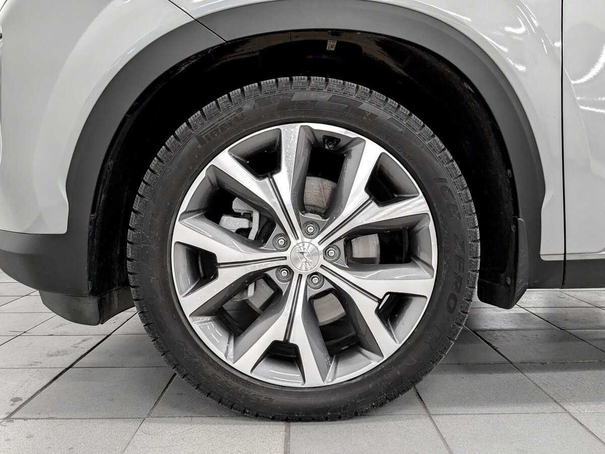 Hyundai Palisade с пробегом — 2022 год. Фото: #17