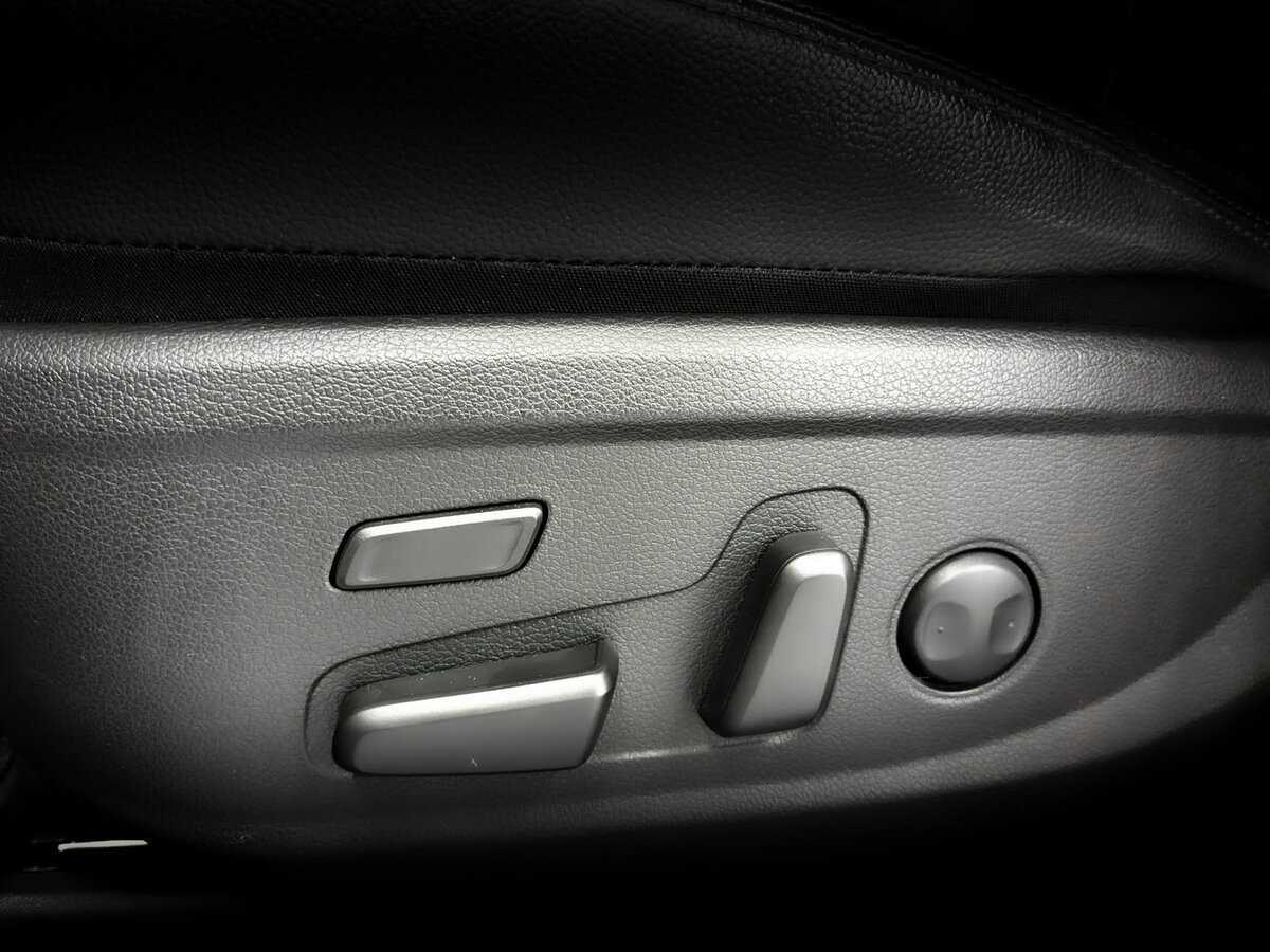 Hyundai Palisade с пробегом — 2022 год. Фото: #20