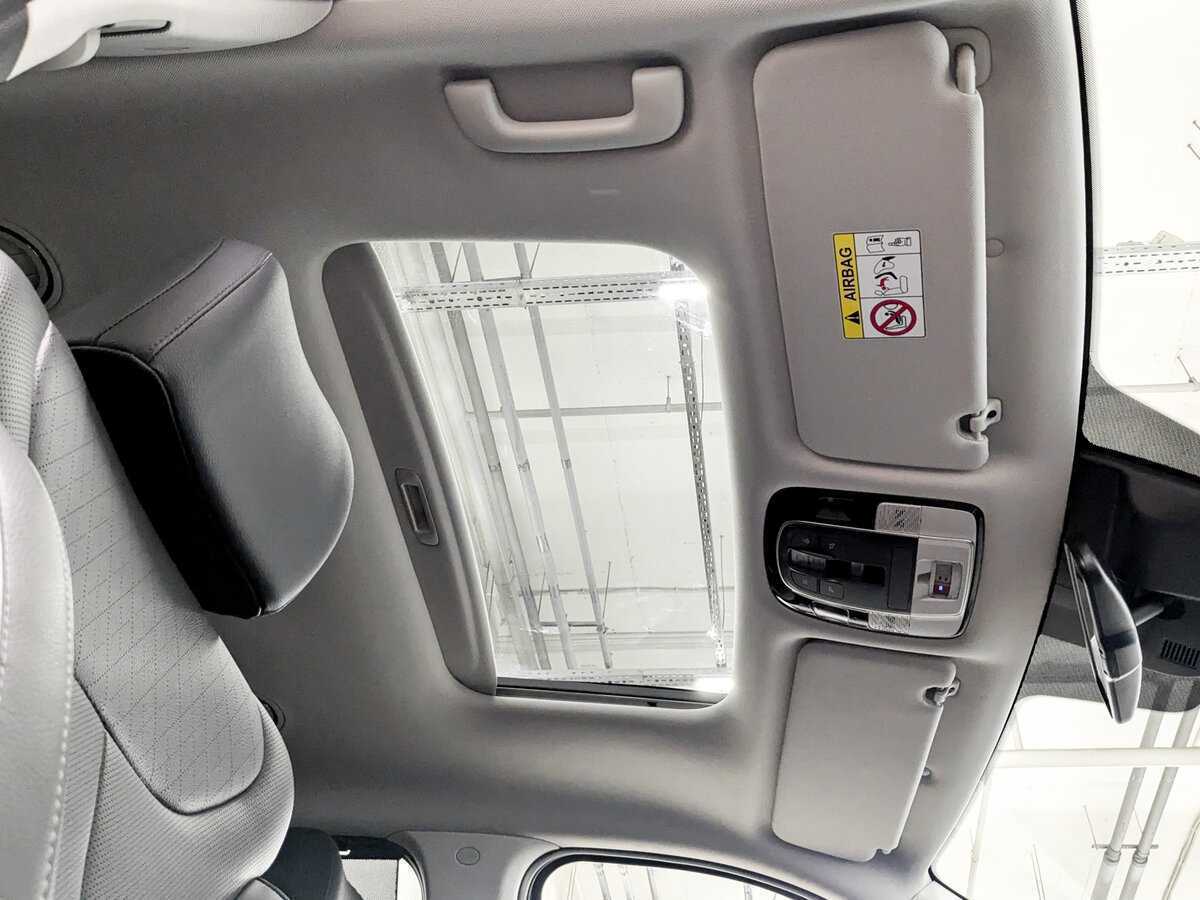 Hyundai Palisade с пробегом — 2022 год. Фото: #22