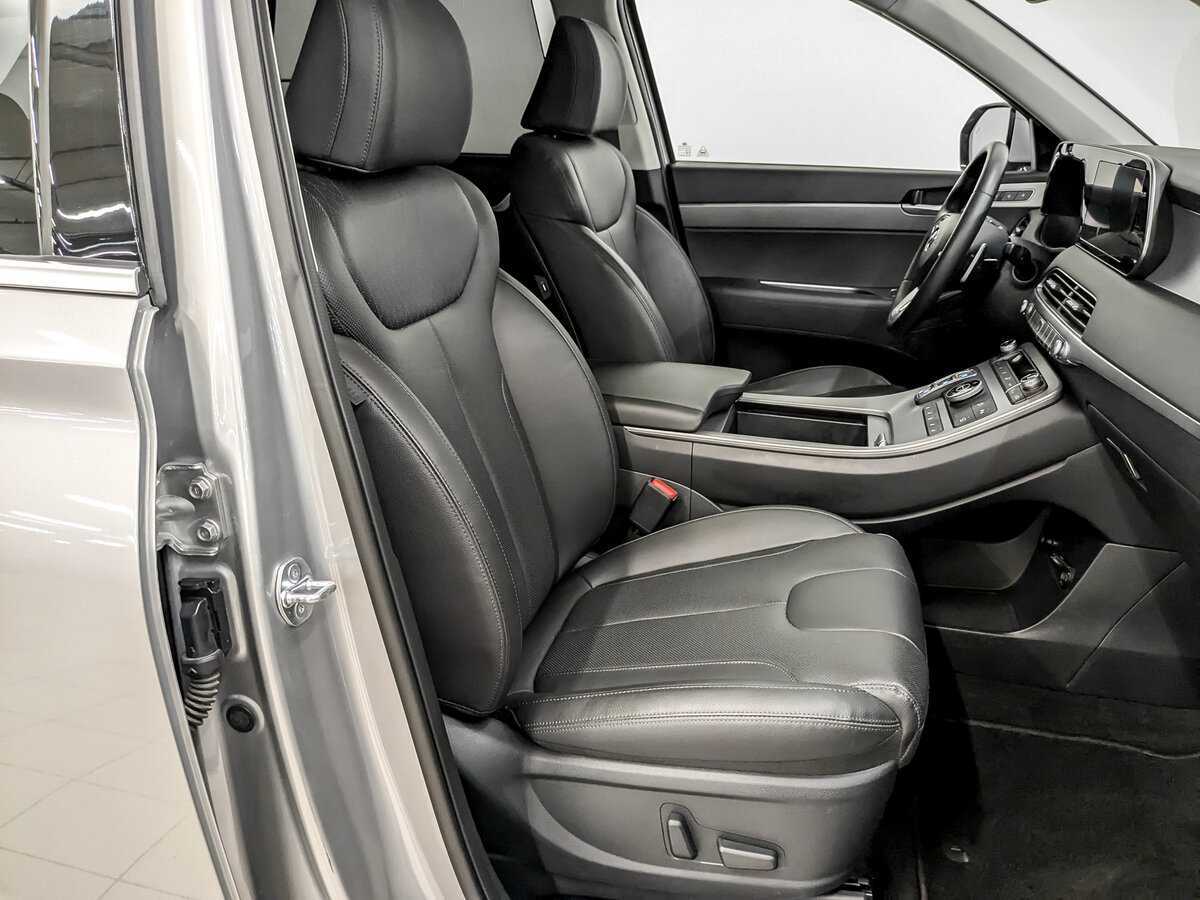 Hyundai Palisade с пробегом — 2022 год. Фото: #23