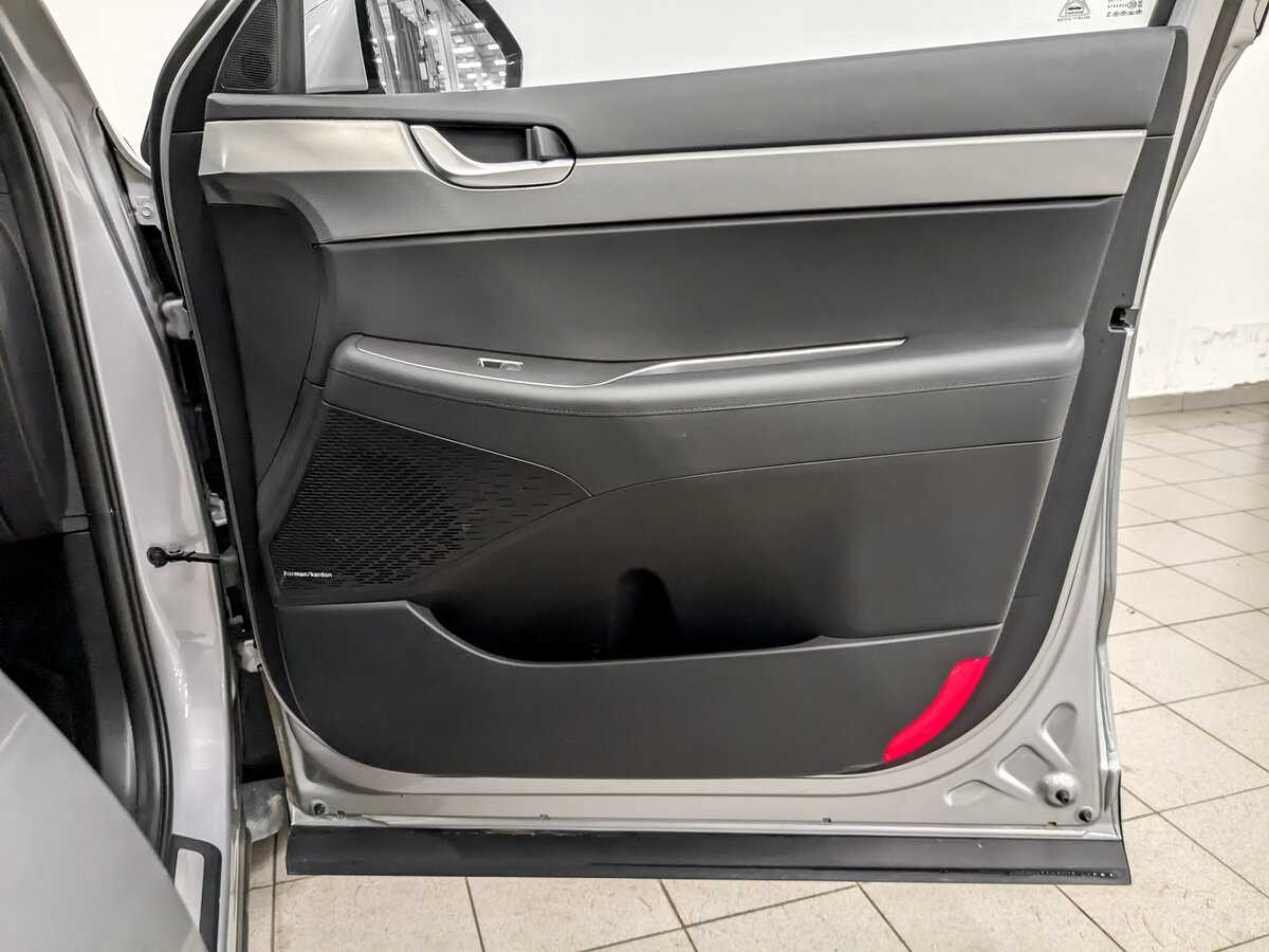 Hyundai Palisade с пробегом — 2022 год. Фото: #24