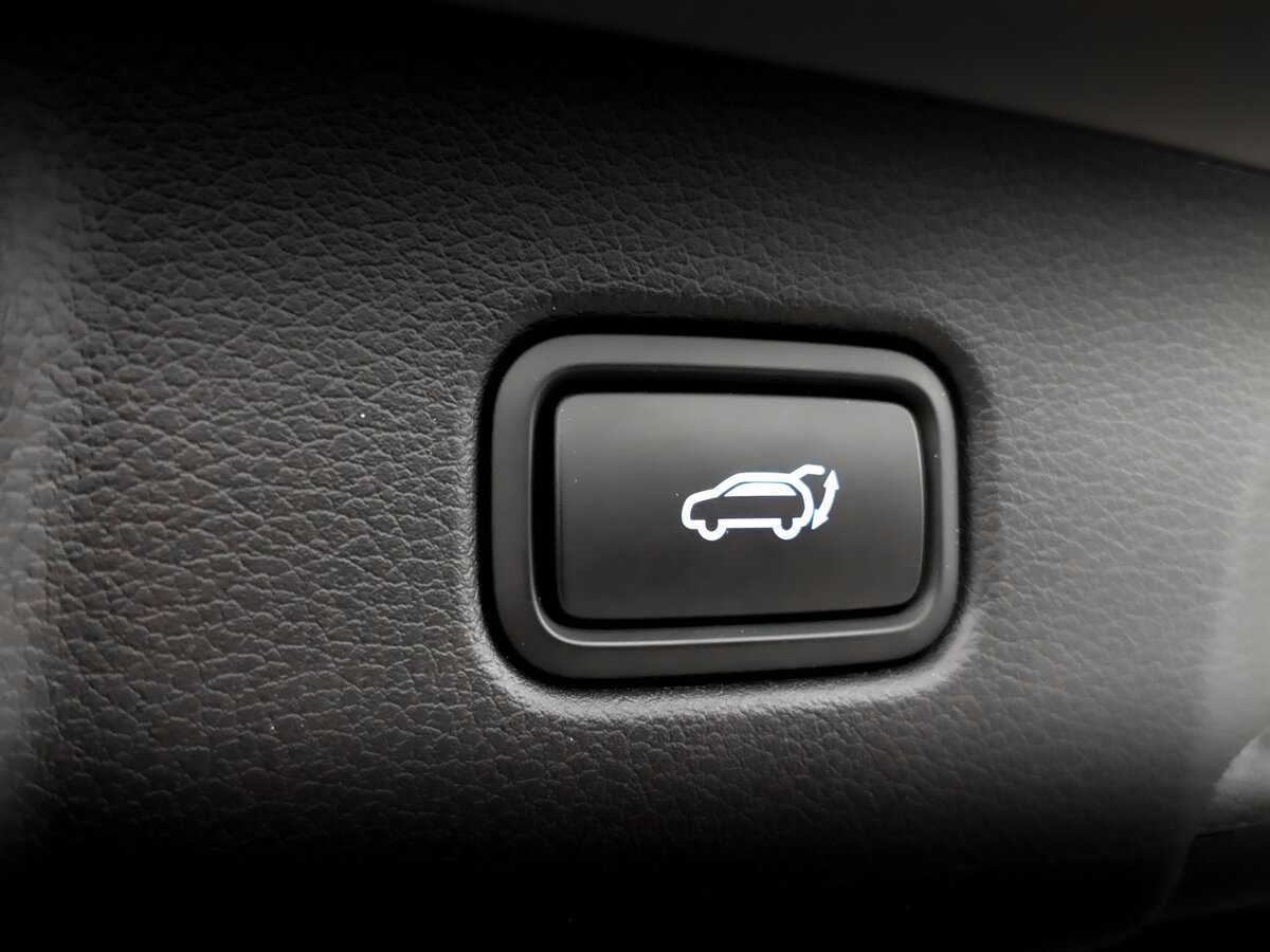 Hyundai Palisade с пробегом — 2022 год. Фото: #25