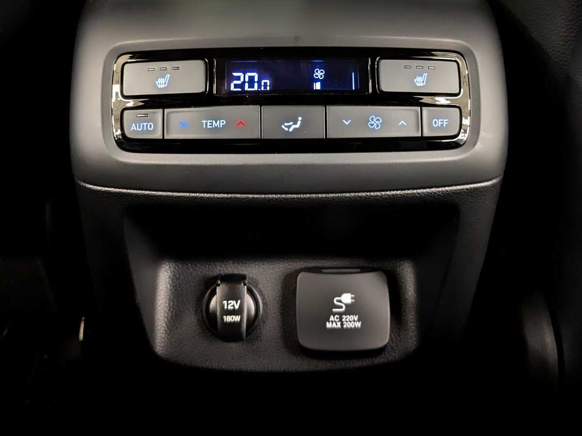 Hyundai Palisade с пробегом — 2022 год. Фото: #27