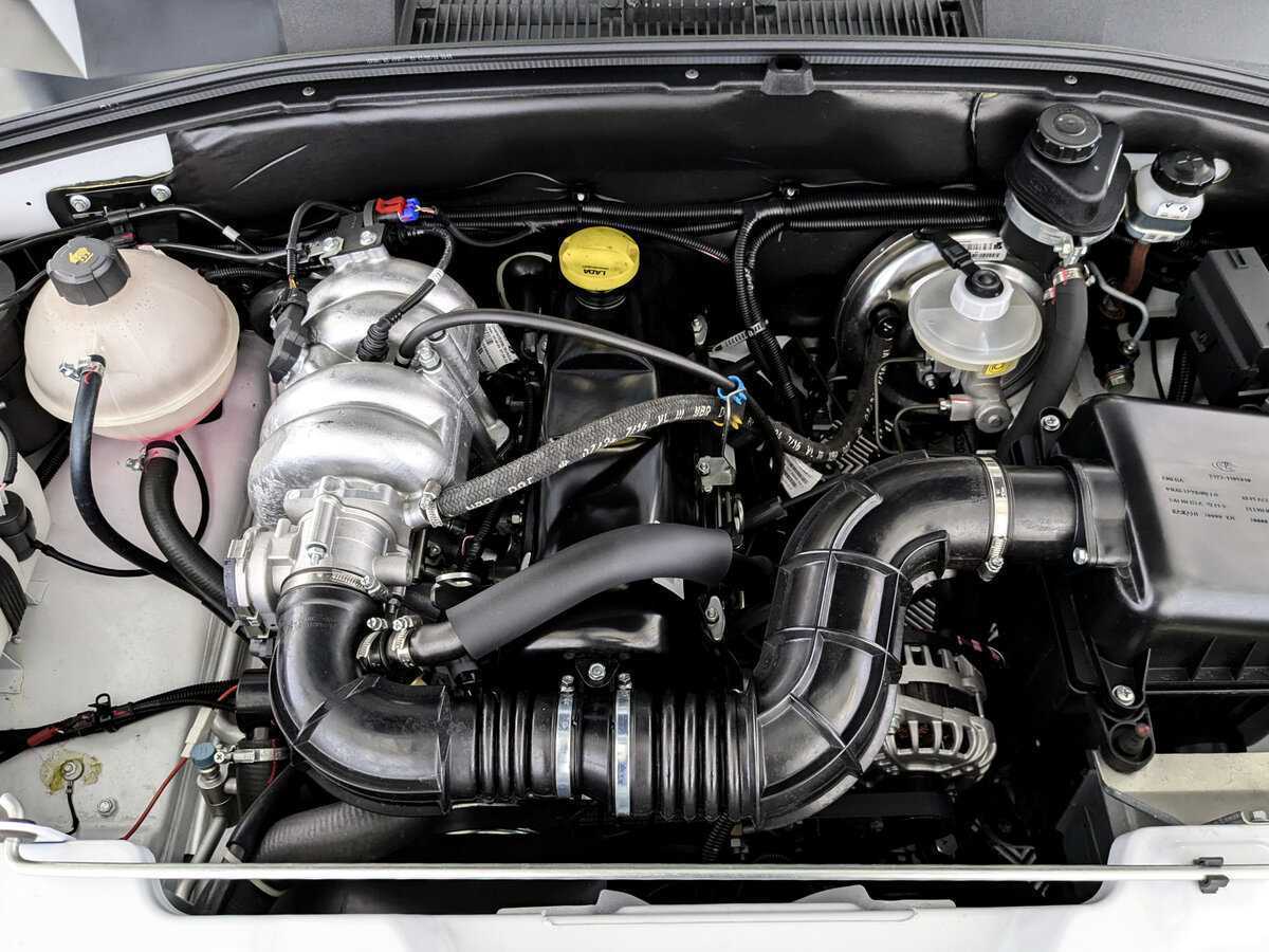 Lada (ВАЗ) Niva с пробегом — 2024 год. Фото: #8