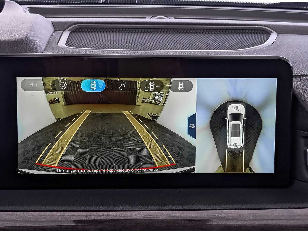 EXEED VX с пробегом — 2022 год. Фото: #26