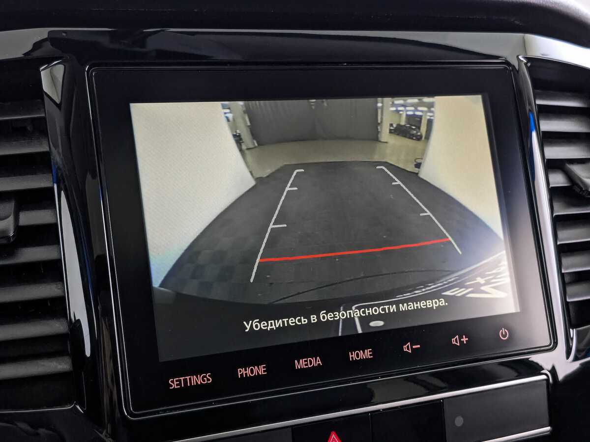 Mitsubishi Montero Sport с пробегом — 2023 год. Фото: #25