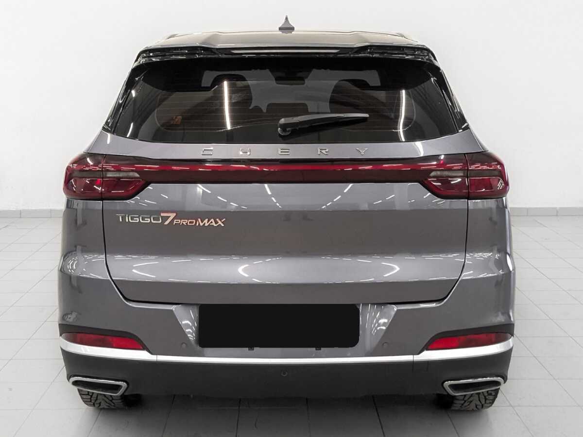 Chery Tiggo 7 Pro с пробегом — 2023 год. Фото: #5