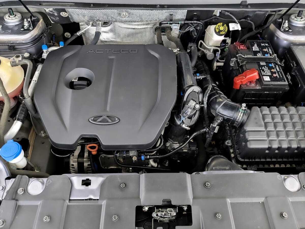 Chery Tiggo 7 Pro с пробегом — 2023 год. Фото: #8