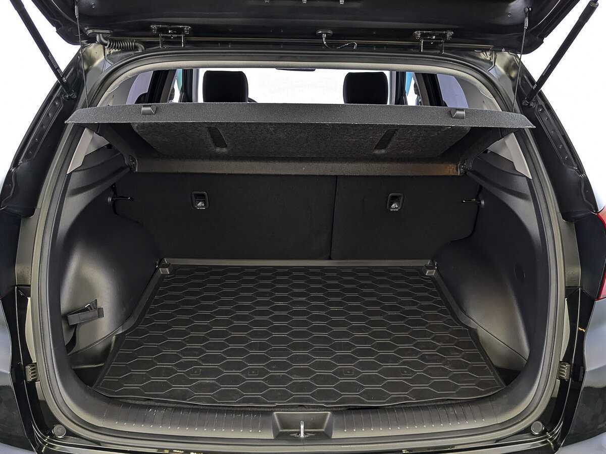 Hyundai Creta с пробегом — 2020 год. Фото: #9