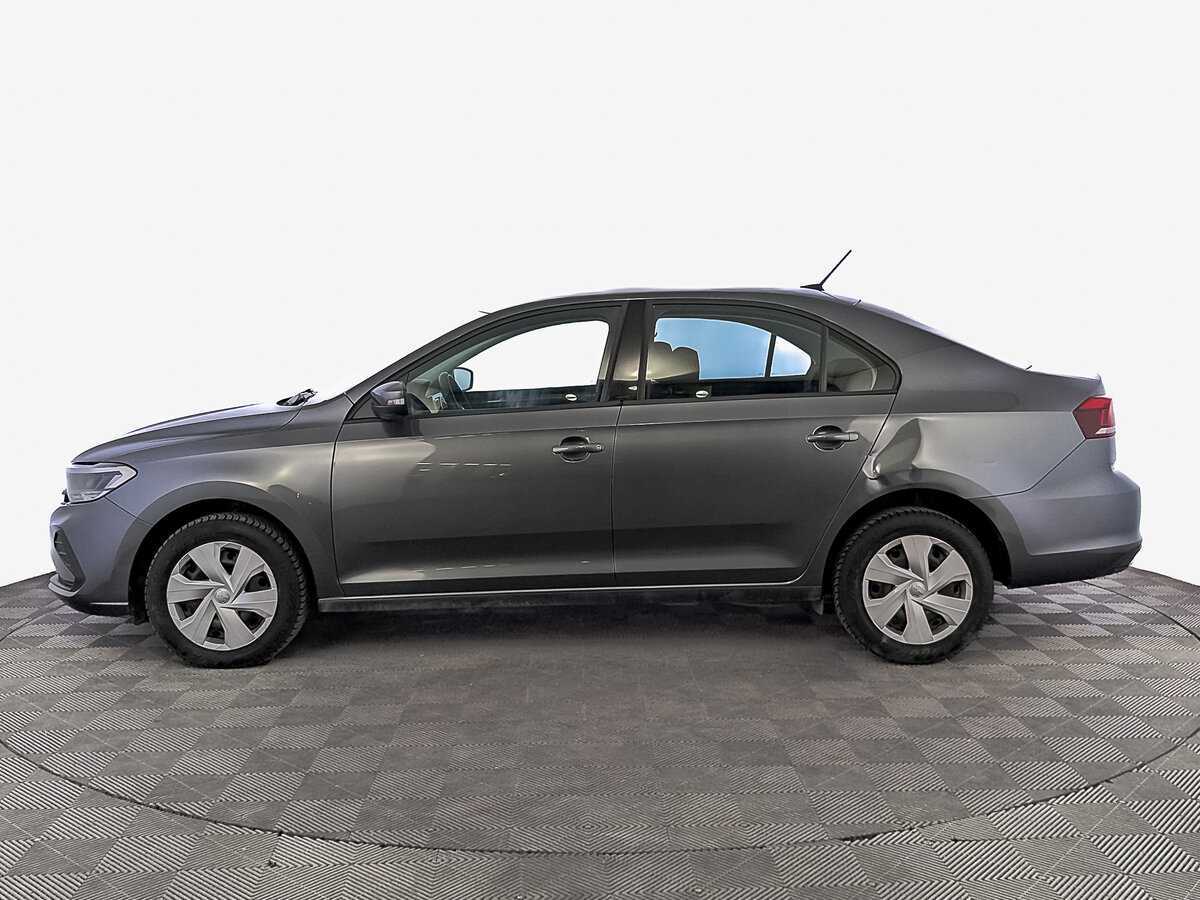 Volkswagen Polo с пробегом — 2021 год. Фото: #7