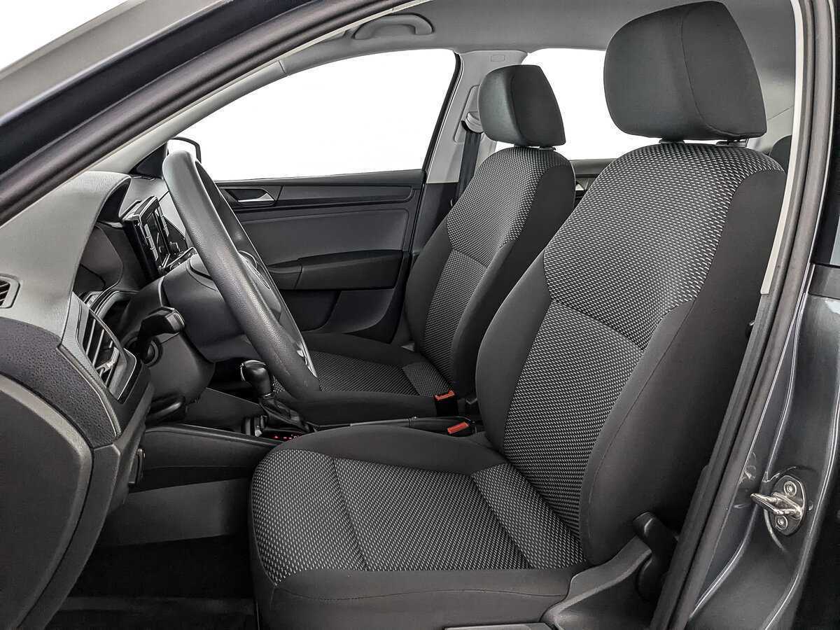 Volkswagen Polo с пробегом — 2021 год. Фото: #19