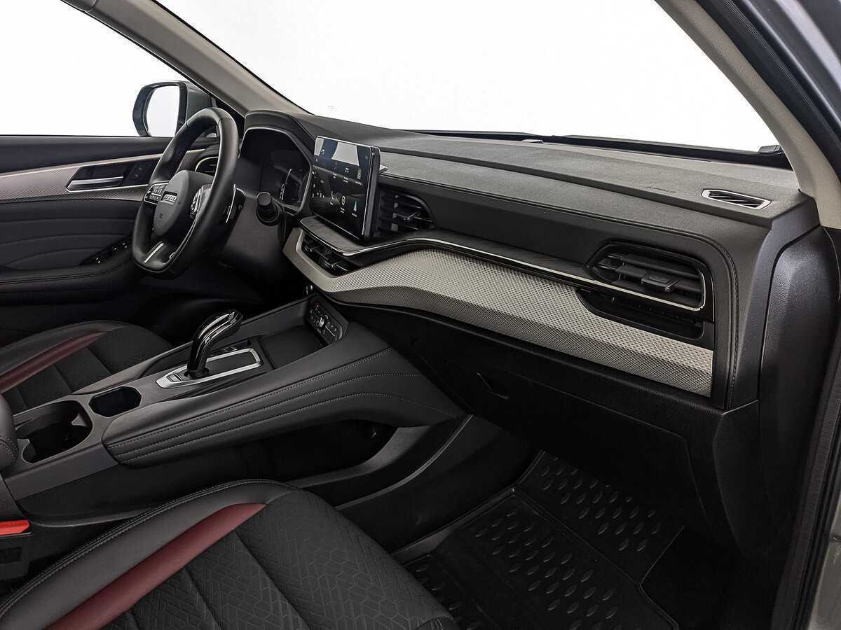 Haval F7 с пробегом — 2023 год. Фото: #12