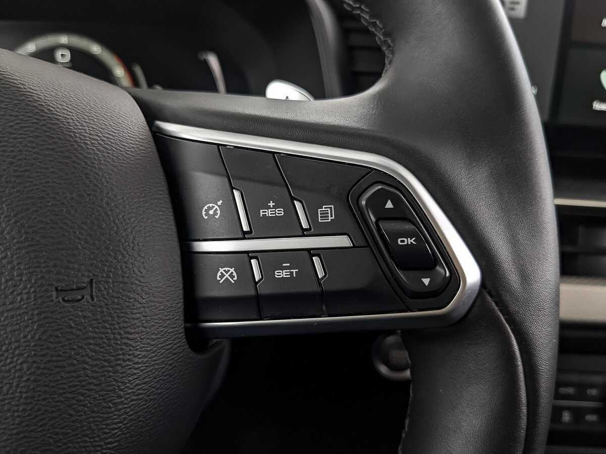 Haval F7 с пробегом — 2023 год. Фото: #25