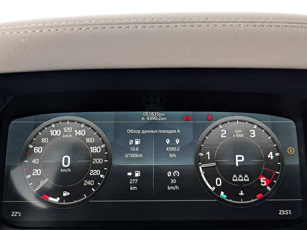 Land Rover Defender с пробегом — 2021 год. Фото: #15