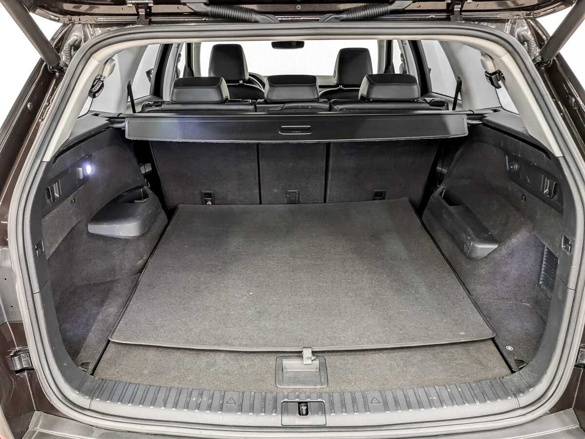 Skoda Kodiaq с пробегом — 2017 год. Фото: #8