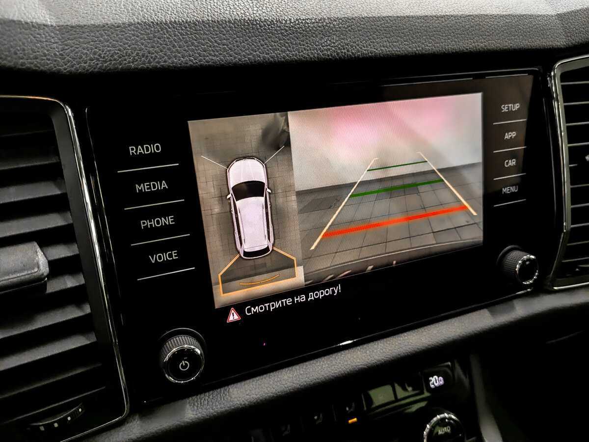 Skoda Kodiaq с пробегом — 2017 год. Фото: #25