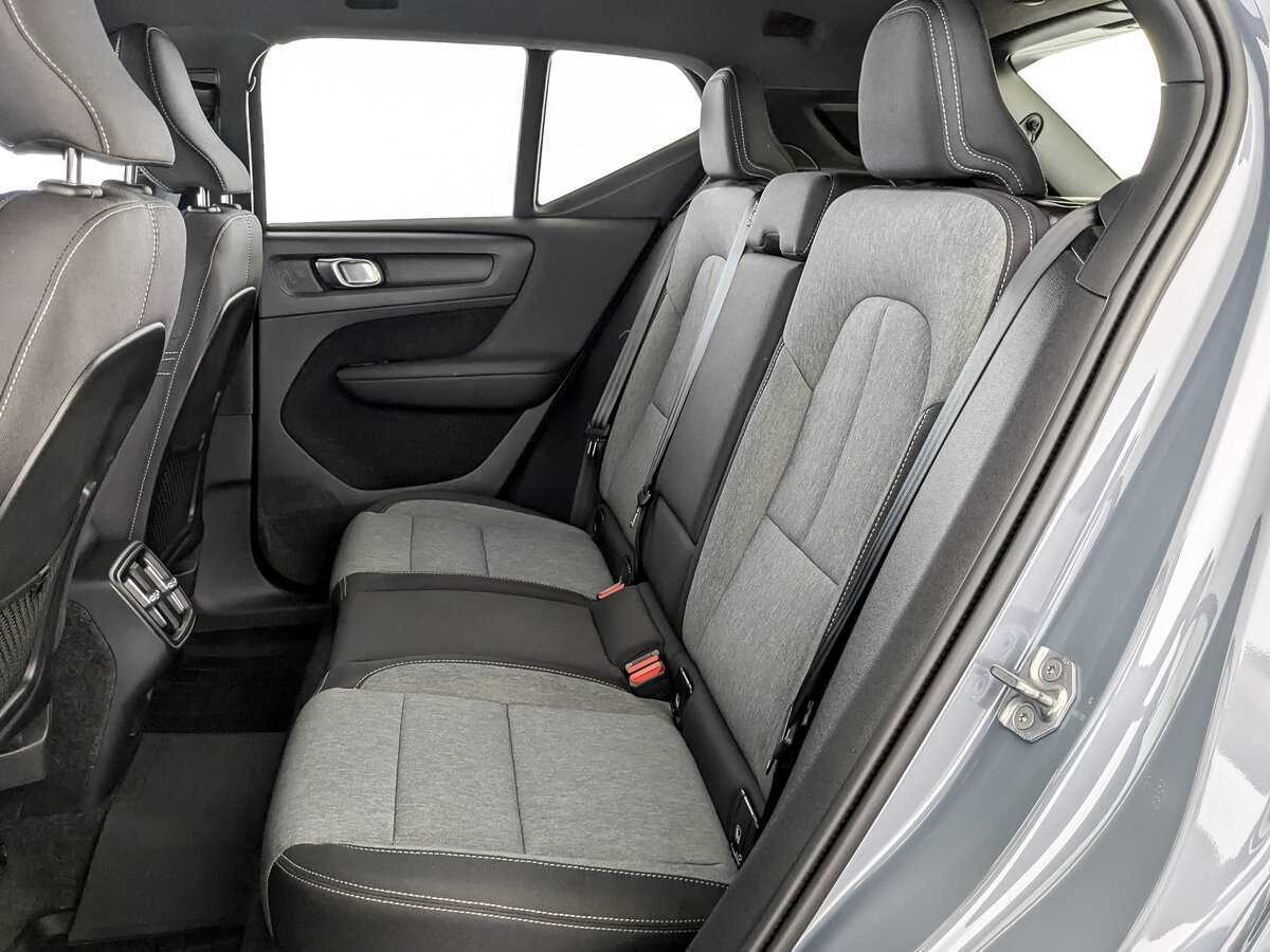 Volvo XC40 с пробегом — 2021 год. Фото: #11