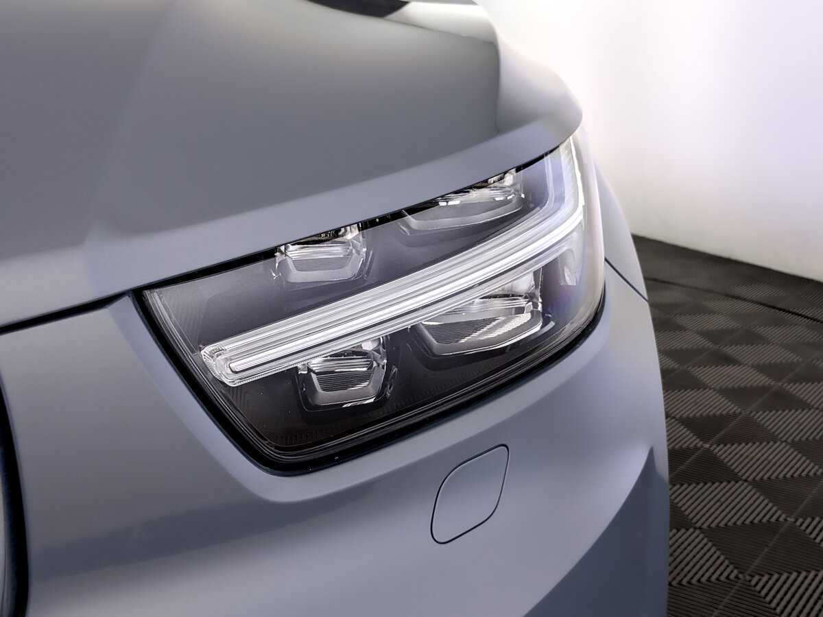 Volvo XC40 с пробегом — 2021 год. Фото: #16