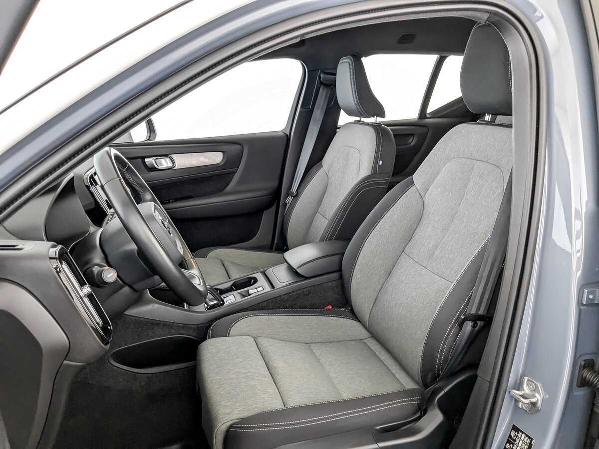 Volvo XC40 с пробегом — 2021 год. Фото: #19