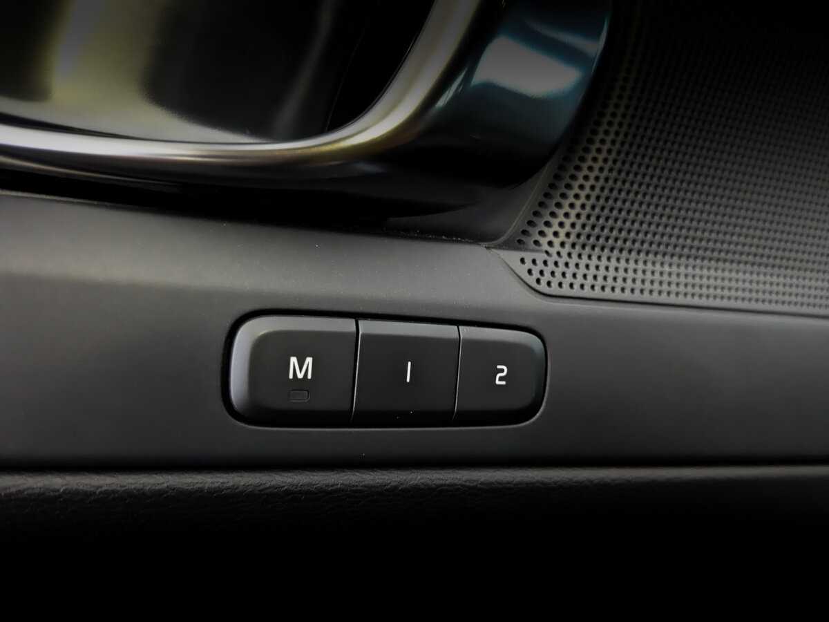 Volvo XC40 с пробегом — 2021 год. Фото: #21