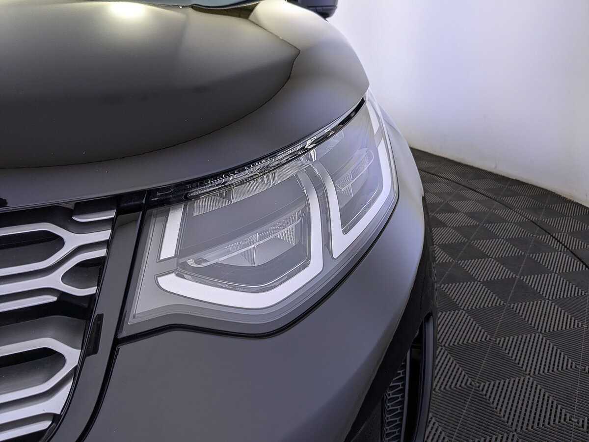 Land Rover Discovery Sport с пробегом — 2019 год. Фото: #16