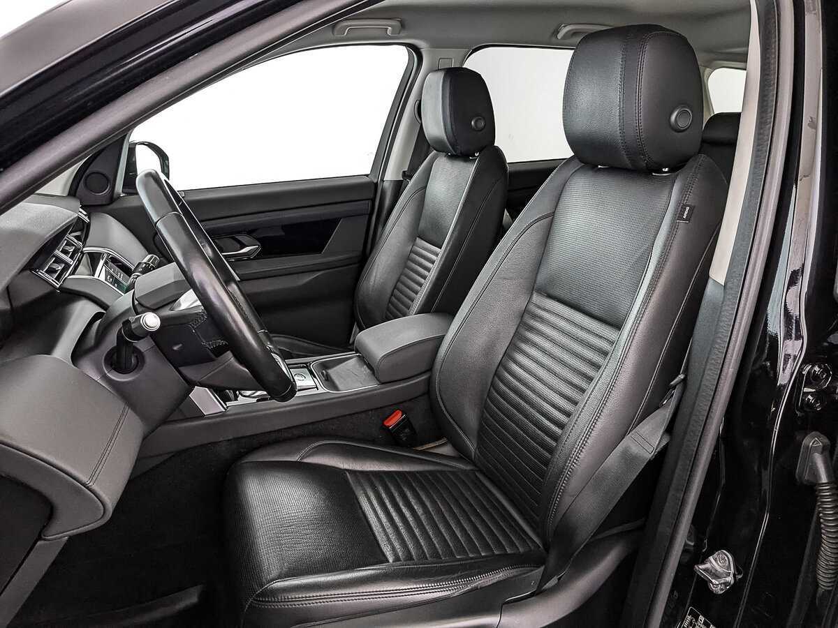 Land Rover Discovery Sport с пробегом — 2019 год. Фото: #19