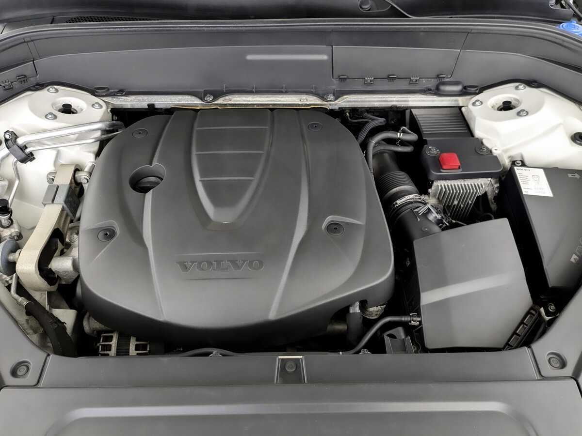 Volvo XC90 с пробегом — 2018 год. Фото: #8