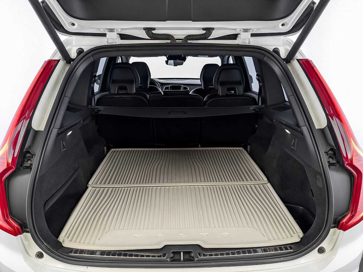 Volvo XC90 с пробегом — 2018 год. Фото: #9