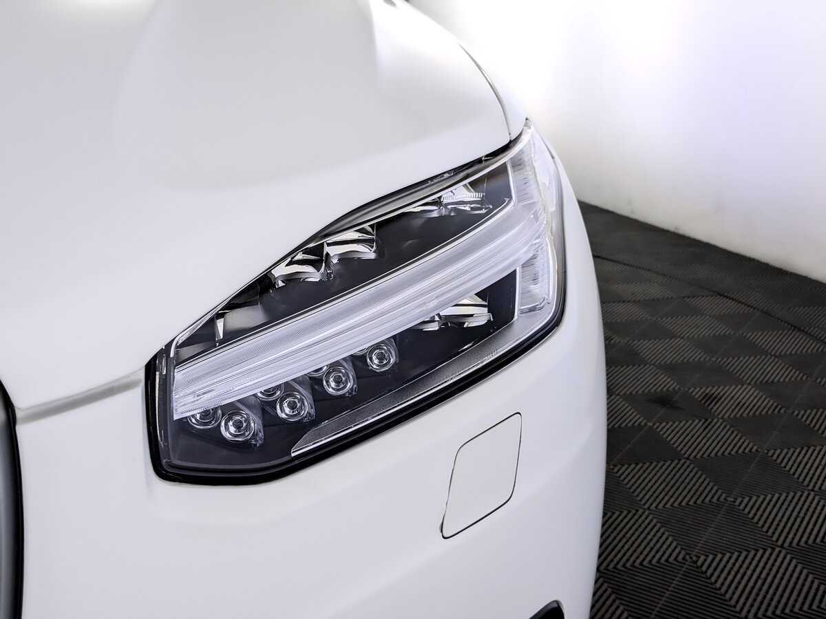 Volvo XC90 с пробегом — 2018 год. Фото: #16