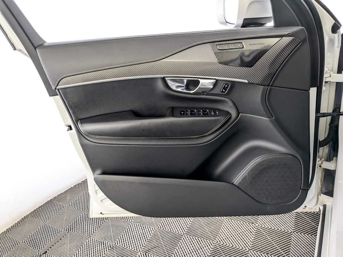 Volvo XC90 с пробегом — 2018 год. Фото: #18