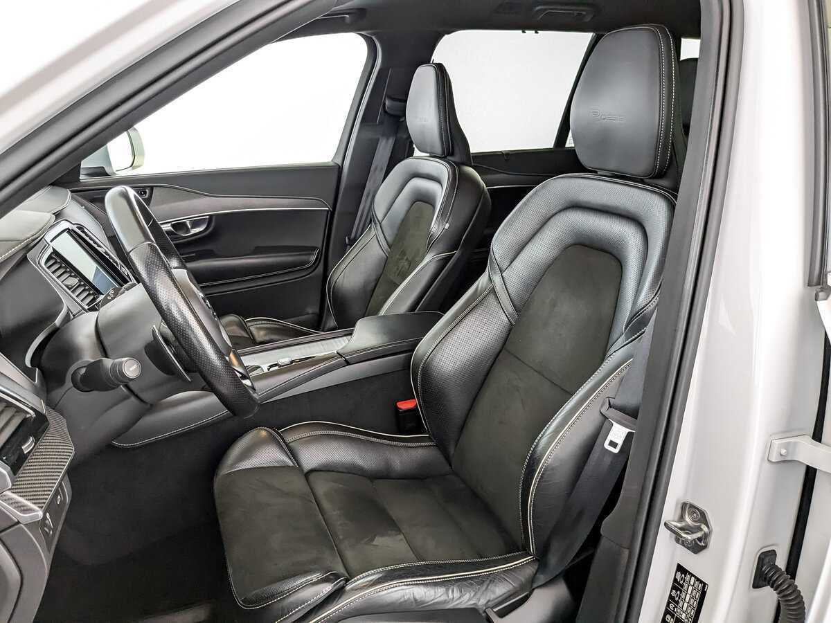 Volvo XC90 с пробегом — 2018 год. Фото: #19