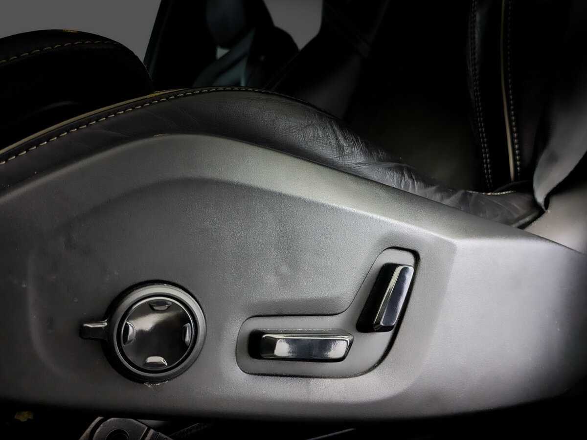 Volvo XC90 с пробегом — 2018 год. Фото: #20