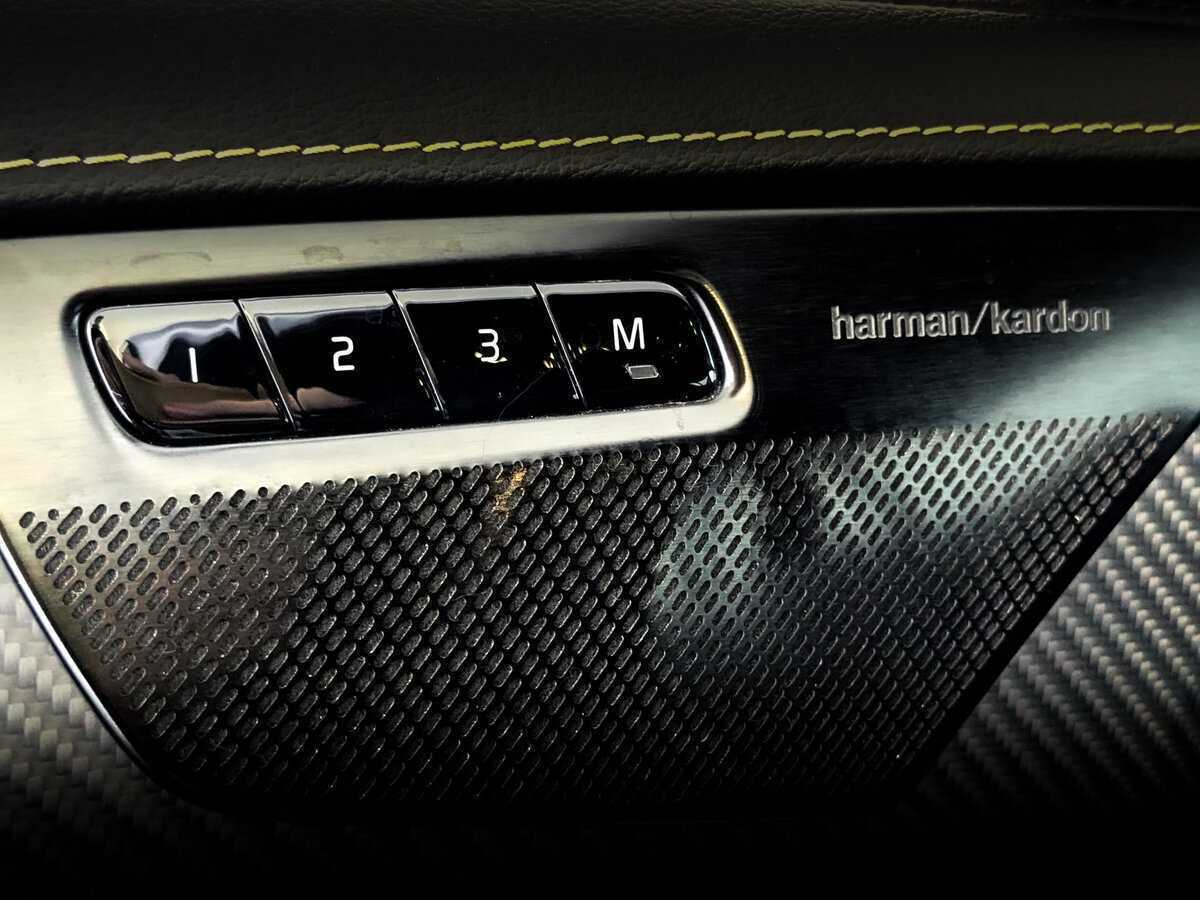 Volvo XC90 с пробегом — 2018 год. Фото: #21