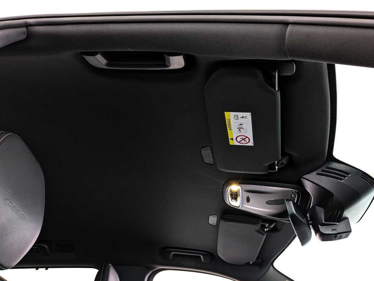 Volvo XC90 с пробегом — 2018 год. Фото: #23