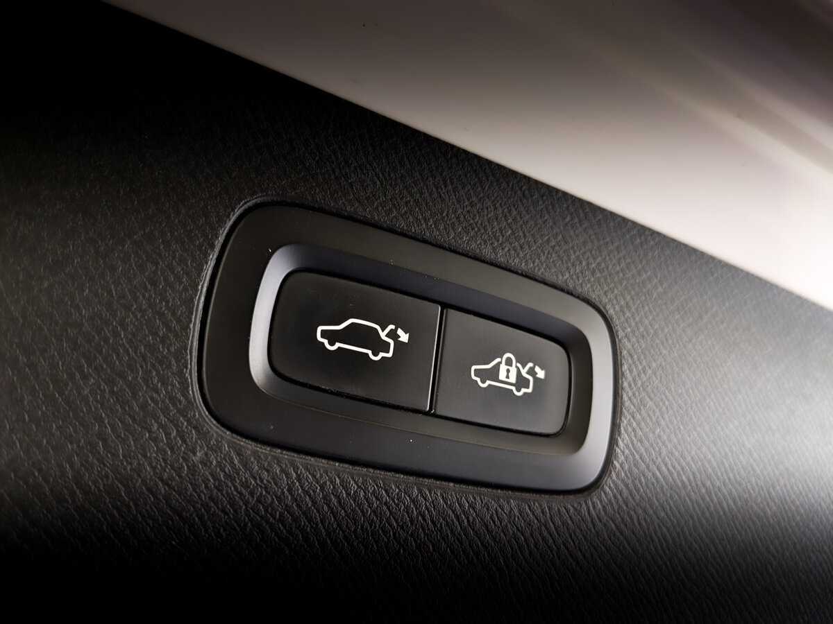 Volvo XC90 с пробегом — 2018 год. Фото: #26