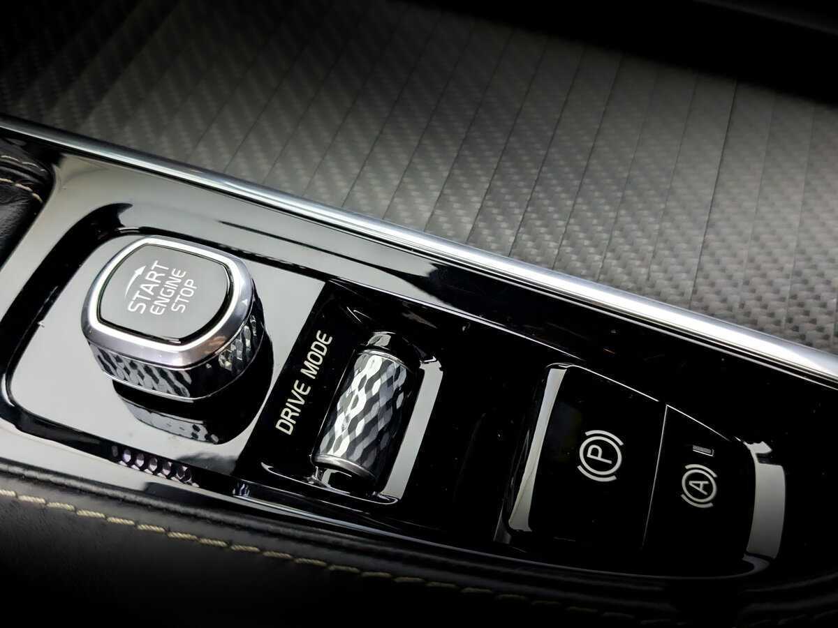 Volvo XC90 с пробегом — 2018 год. Фото: #28