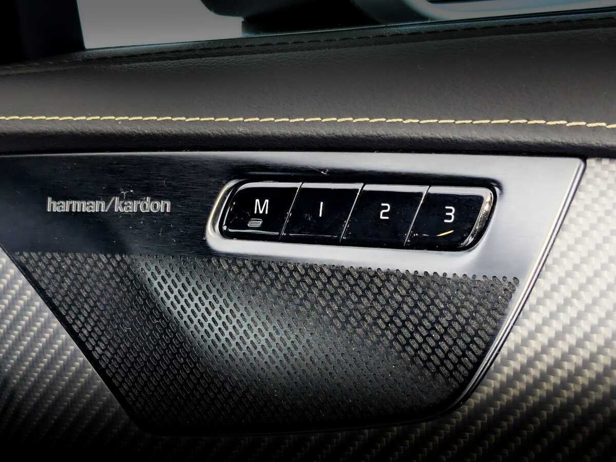 Volvo XC90 с пробегом — 2018 год. Фото: #29