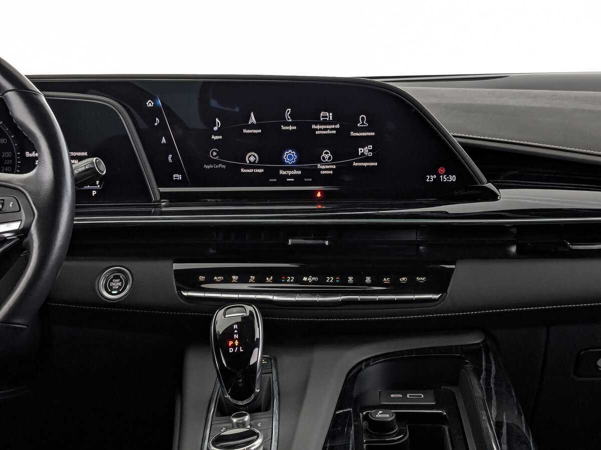 Cadillac Escalade с пробегом — 2022 год. Фото: #16