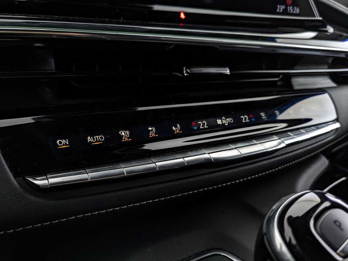 Cadillac Escalade с пробегом — 2022 год. Фото: #20